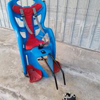 seggiolino bici universale 