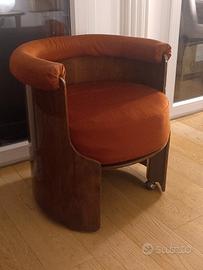 Luigi Caccia Dominioni, Azucena Milano 1969