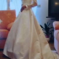 ABITO DA SPOSA “Carlo Pignatelli” originale