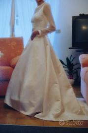 ABITO DA SPOSA “Carlo Pignatelli” originale