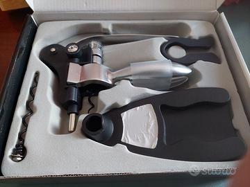 Cavatappi-apribottiglie vino professionale nuovo