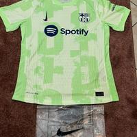 maglia da calcio Barcellona 24/25 