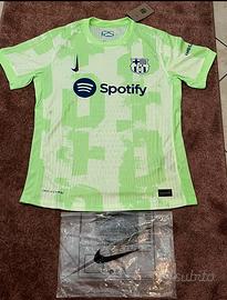 maglia da calcio Barcellona 24/25 