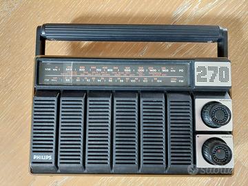 Radio portatile Philips AL270 MW/FM