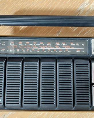 Radio portatile Philips AL270 MW/FM