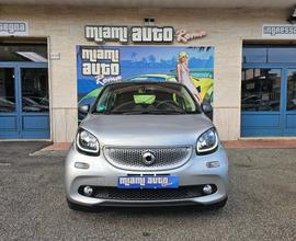 Smart ForFour 90 0.9 Turbo twinamic Passion TAGL U