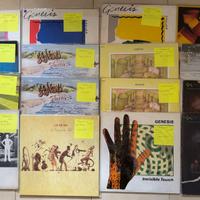 Vinili GENESIS 1 stampa