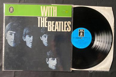 with The Beatles Lp Vinile 1c 072-04 181.