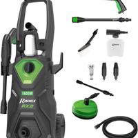 Ribimex Idropulitrice ad Alta Pressione RX2, 1600W