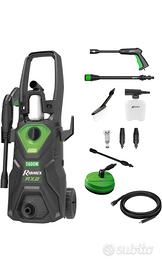 Ribimex Idropulitrice ad Alta Pressione RX2, 1600W