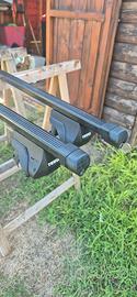 Thule Portatutto completo SmartRack acciaio