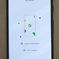 google pixel 2 come nuovo