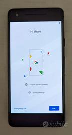 google pixel 2 come nuovo