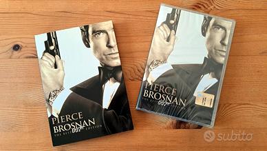The Best 007 Edition – Brosnan 3 Film (Sigillato!)