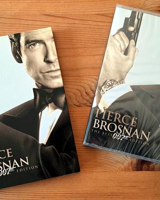 The Best 007 Edition – Brosnan 3 Film (Sigillato!)