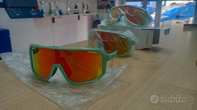 occhiali sportivi outdoor ciclismo MTB 