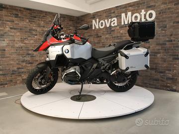 BMW MOTO R 1300 GS - Adventure
