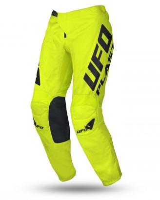 Ufo Radial Boy BIMBO pantalone - GIALLO FLUO