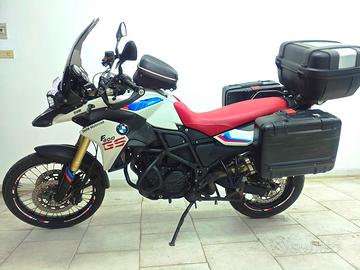 BMW F 800 GS  Abs  FULL