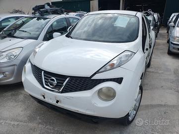 RICAMBISTICA COMPLETA Nissan juke