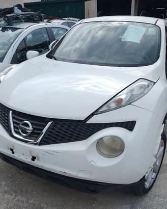 RICAMBISTICA COMPLETA Nissan juke