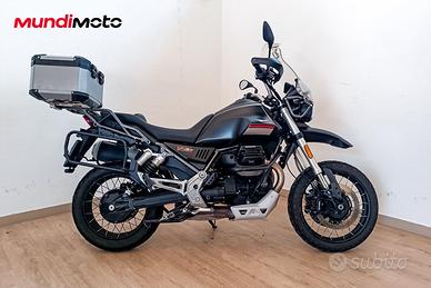 MOTO GUZZI V 85 TT E5 - 2022
