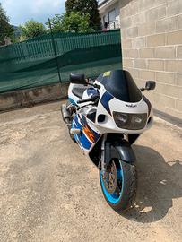 Suzuki GSX R 750 - 1999