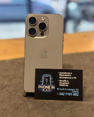 iPhone 15 Pro