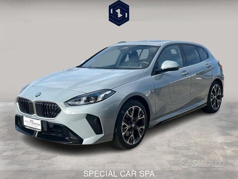 BMW Serie 1 (F70)