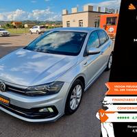 VOLKSWAGEN Polo 1.6 TDI R-Line 95 CV DSG Highline