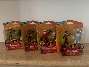 Set confezioni Nuove Jakks Pacific