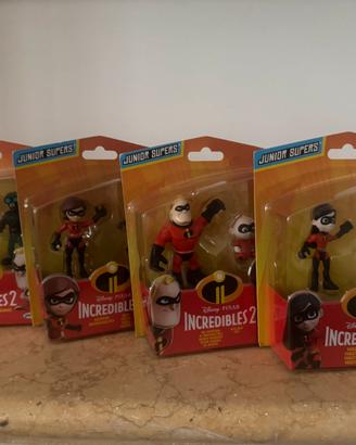 Set confezioni Nuove Jakks Pacific