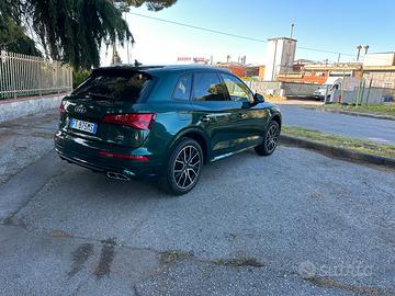 Audi q5 km 53000