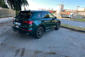 Audi q5 km 53000