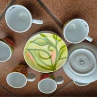 Set caffè Thun Jardin (caffè al volo)