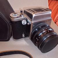 PENTACON six TL macchina fotografica fotocamera 

