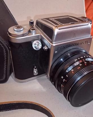 PENTACON six TL macchina fotografica fotocamera 

