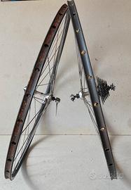 Cerchi NISI Campagnolo per bici da corsa