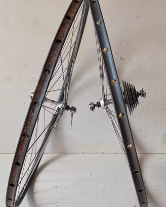 Cerchi NISI Campagnolo per bici da corsa