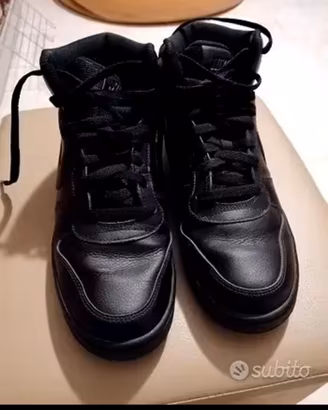 Scarpe uomo Nike alte, mod. Ebernon