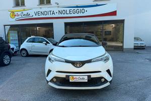 Toyota C-HR 1.2 Turbo CVT 4WD Business