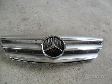 Griglia anteriore Mercedes C220
