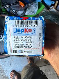 ammortizzatori jeep Wrangler Anteriori JapKo MJ900