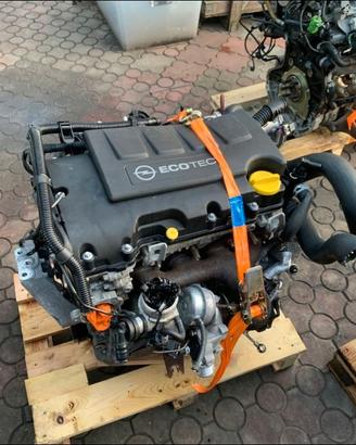 1.4 MOTORE TURBO OPEL ASTRA ZAFIRA CORSA MERIVA A1
