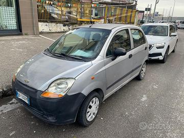 Chevrolet matiz  100.000 chilometri perfetta