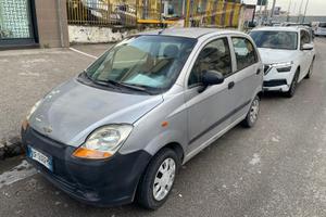 Chevrolet matiz  100.000 chilometri perfetta