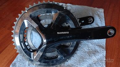 Guarnitura shimano Rs510