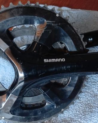 Guarnitura shimano Rs510