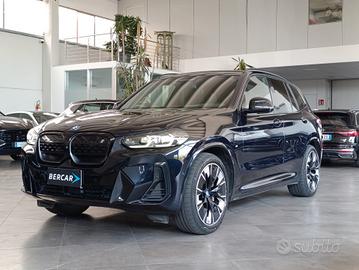 BMW iX3 Impressive