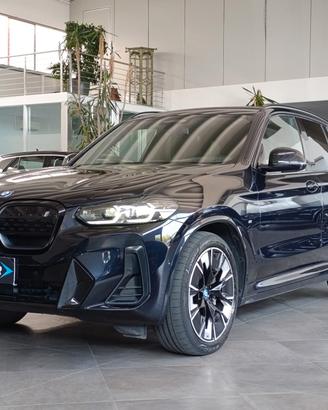 BMW iX3 Impressive